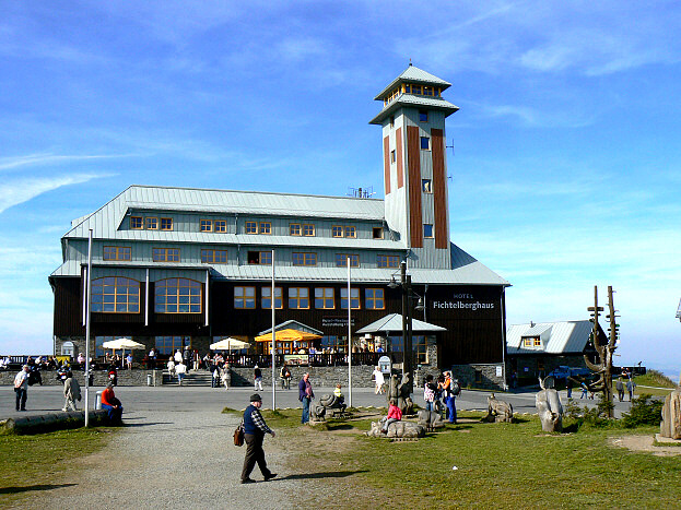 hotel Fichtelberg