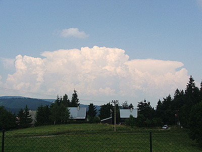 Cumulonimbus