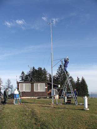 Stavba AMS Stavba AMS