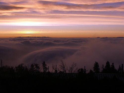 Před východem Slunce