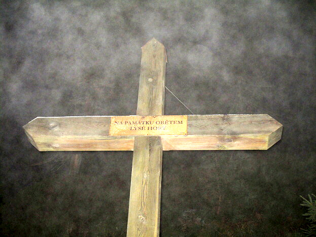 kříž